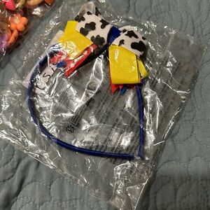 Kids girls hair accessories